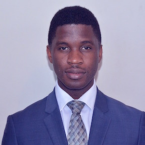 Portrait of Chukwuweike Gwam, Co-Founder of Oasis